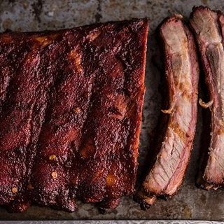 Ribs per rack