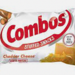 Cheddar Cheese Combos 