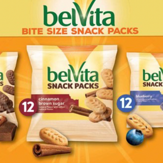 Belvita Snack Packs 