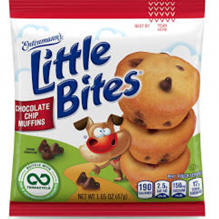 Chocolate Chip Little Bites 