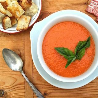 Tomato soup 