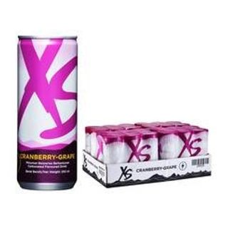 XS Energy Drink Cranberry-Grape