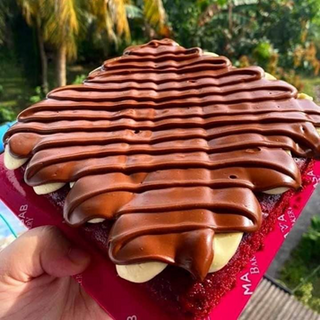 Red Velvet Full Nutella 7" 