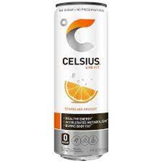 Orange Celsius