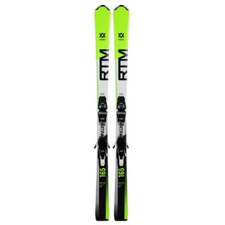 Arriendo Diario Skis Adulto Recreacional