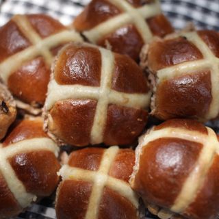 Hot Cross Buns