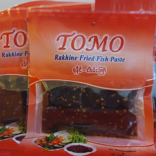 Tomo  ရခိုင်ငပိကြော် အထုတ်သေး (60 g) 