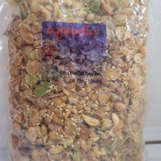 ချောလက်ရာ နှစ်ပြန်ကြော် (400g)