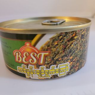 Best ကင်ပွန်းချည်ရွက်ကြော် (155 g) 