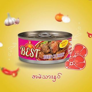 Best အမဲနှပ် (155 g)