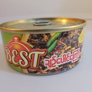 Best  ချဥ်ပေါင်ကြော် (155 g) 