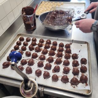 Peanut Butter Balls