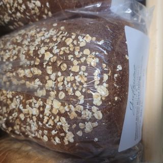 Oatmeal Brown Bread