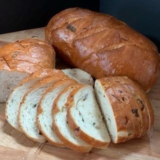 Onion Bacon Bread