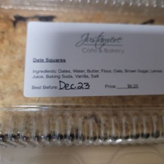 Date Squares