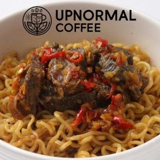 INDOMIE GORENG CHILI BEEF