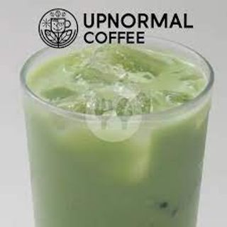 GREEN TEA LATTE