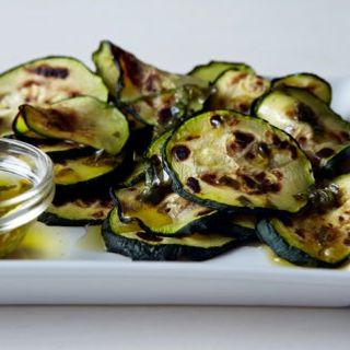 Seared Zucchini Image