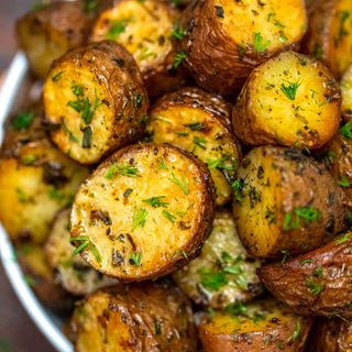 Roasted Red Potato