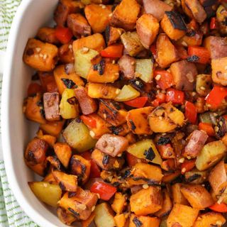 Sweet Potato Hash