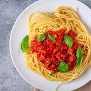 Espaguetis / Spaghetti