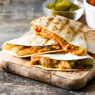 Chicken Quesadilla