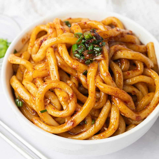 Japanese Udon Noodles