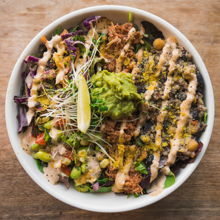 Vegetarian Burrito Bowl