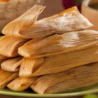 Family Tamale Dinner 