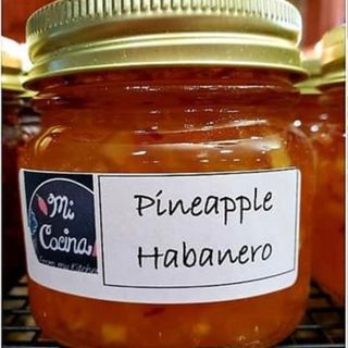 Pineapple Habanero