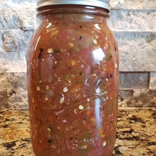 Fire Roasted Salsa