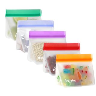 (re)zip stand-up 1 cup 5 pack Jewel BA936M-RTEBP