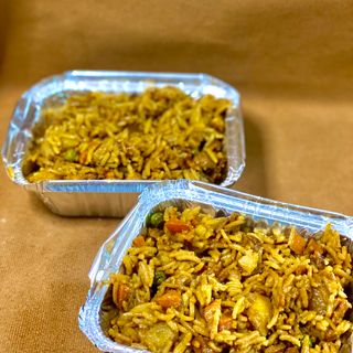 Chicken Kabsa كبسة الدجاج