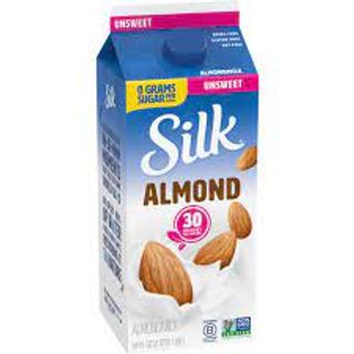 Almond milk substitute 