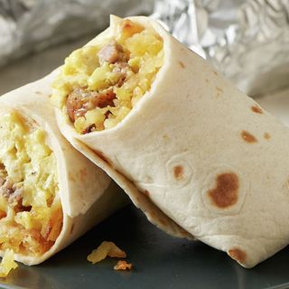 Breakfast Burrito 