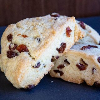 Chocolate Chip Scone 