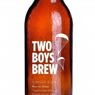 Two Boys Ginger Beer