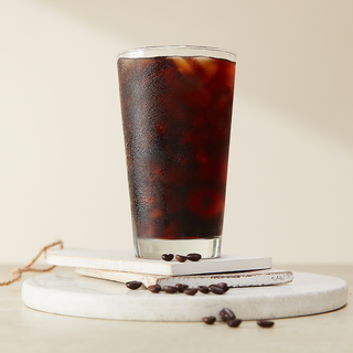 Iced Long Black