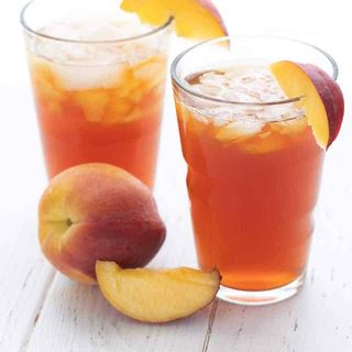 Peach Tea