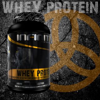 Whey Protein 1kg - Vainilla