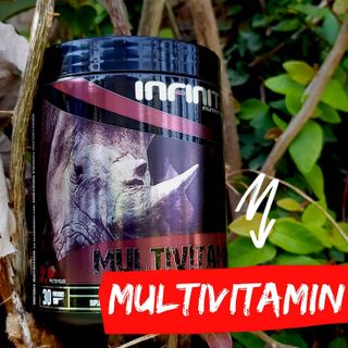 Multivitamin 300gr