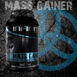 Mass Gainer 2kg - Chocolate