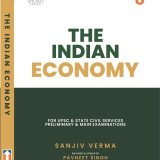 The Indian Economy