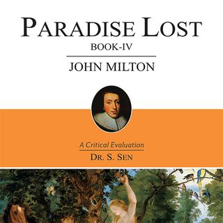 Paradise Lost Book - IV