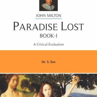 Paradise Lost Book-1