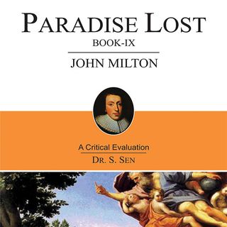 Paradise Lost Book- IX