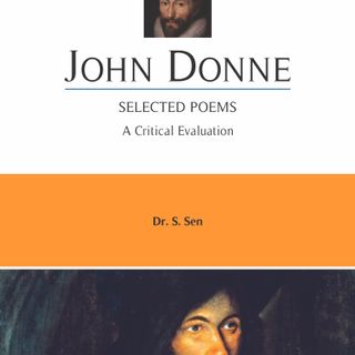 John Donne Selected Poems