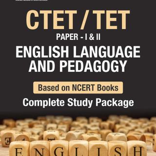 CTET/TET English language & Pedagogy