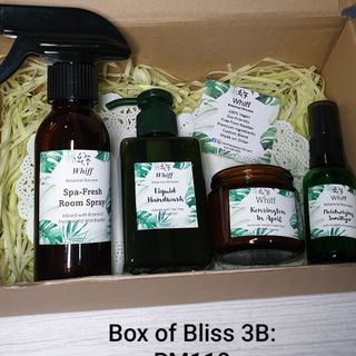 Christmas Box of Bliss 3B