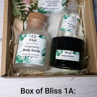 Christmas Box of Bliss 1A